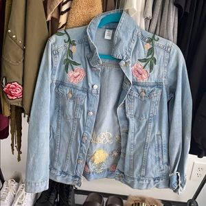 H&M never worn Jean jacket